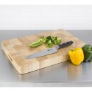 Vogue Schneidebrett Holz 45,5 X 30,5Cm
