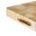 Vogue Schneidebrett Holz 45,5 X 30,5Cm