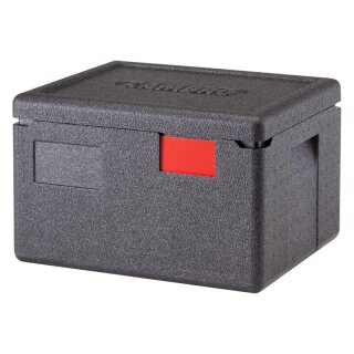 Cambro Transportbehälter Toplader ist stapelbar mit 16,9 Liter Kapazität
