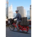 Cambro Transportbehälter Toplader ist stapelbar mit 16,9 Liter Kapazität