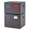 Cambro Transportbehälter Toplader ist stapelbar mit 16,9 Liter Kapazität