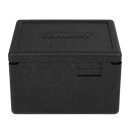 Cambro Transportbehälter Toplader ist stapelbar mit 16,9 Liter Kapazität