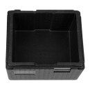 Cambro Transportbehälter Toplader ist stapelbar mit 16,9 Liter Kapazität