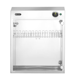 Hendi Uv -  Sterilisator Für 14 Messer, Edelstahl