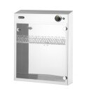 Hendi Uv -  Sterilisator Für 14 Messer, Edelstahl