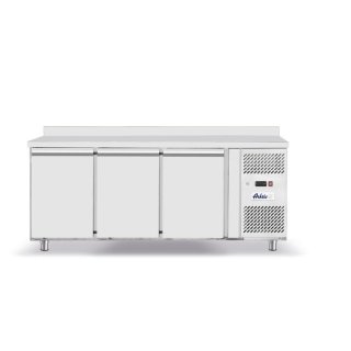 Tiefkühltisch, dreitürig Profi Line 420 L
