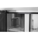 Kühltisch, zweitürig Kitchen Line 220 L