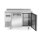 Tiefkühltisch, Zweitürig Kitchen Line 220L