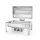 Edelstahl-Chafing Dish Gn 1/1, Spiegelglanz