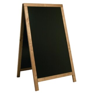 Straßentafeln Teak , Sandwich 80X135 Cm