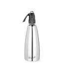 Hendi Soda Siphon Edelstahl 1 L 100X320 Mm