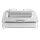 Rechteckiger Chafing Dish Aus Edelstahl, 8 Liter