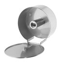 Jantex Jumbo Toilettenpapierspender Aus Edelstahl
