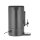 Schwarzer Kaffeeperkolator 14 Liter, Edelstahl