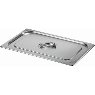 Basic Line Gn-Deckel - Ohne Löffelaussp. 1/1 Gn