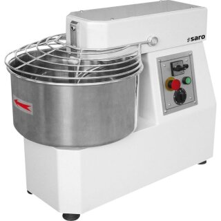 Teigknetmaschine mit Spiralknethaken Modell PK 50-