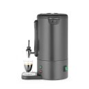 Hendi Kaffeeperkolator 7 Liter, Mattschwarz