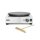 Gastro Crêpes-Gerät Ø 40 cm  –  mit stufenloser Temperaturregelung, 230 V