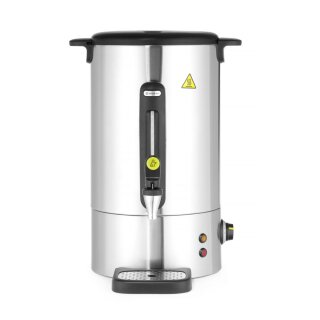 Edelstahl Glühweinkessel UNIQ – Warmwasserbereiter mit 16 Litern für Buffet