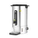 Edelstahl Glühweinkessel UNIQ – Warmwasserbereiter mit 16 Litern für Buffet