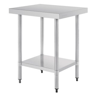 Vogue Arbeitstische Mit Regalboden 60Cm
