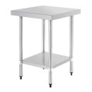 Vogue Arbeitstische Mit Regalboden 60Cm