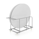Hendi Transportwagen Für Tische  1800X850X(H)990