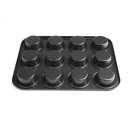 Vogue Antihaftbeschichtete Muffinform 12 Muffins