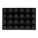 Flexible Antihaft-Backform für 24 Muffins aus...
