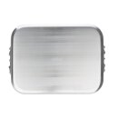 Vogue Non-Stick Bräter Aluminium 40X30X8Cm