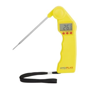 Hygiplas Thermometer Easytemp für eine zuverlässige Temperaturmessung
