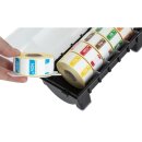 Vogue Etikettenset 2,5Cm Mit Spender