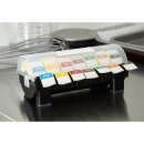 Vogue Etikettenset 2,5Cm Mit Spender