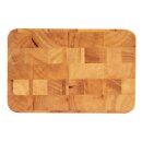 Vogue Schneidebrett Holz 23 x 15cm
