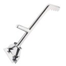 Jantex Grillscharber mit austauschbarem Messer -...