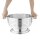 Vogue Gemüseseiher Aluminium Durchmesser 40Cm
