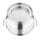 Vogue Gemüseseiher Aluminium Durchmesser 40Cm
