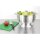 Vogue Gemüseseiher Aluminium Durchmesser 40Cm