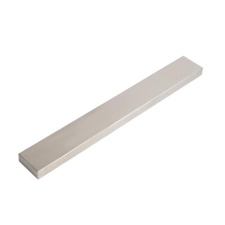 Vogue Magnetischer Messerhalter Edelstahl 36Cm