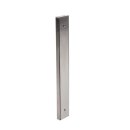 Vogue Magnetischer Messerhalter Edelstahl 36Cm