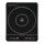 Caterlite Induktionskochfelder mit 1 Kochzone 2000 Watt