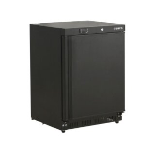 Saro Tiefkühlschrank, Modell Ht 200 B, Schwarz