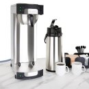 Kaffeemaschine Mit Pumpkanne, 2,3 Liter