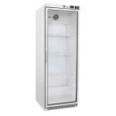 GI Kühlschränk aus weißem Stahl mit...