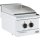 Combisteel Elektro Grillplatte 3,6 kW – glatt, Tischgerät, 400V