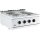 Combisteel Elektroherd 4 Platten – 80 cm, 400V, Tischgerät