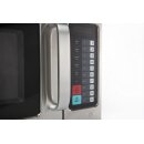 Combisteel Mikrowelle 1550 Watt mit 25 Liter 10...