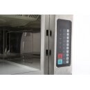 Combisteel Mikrowelle 1550 Watt mit 25 Liter 10 einstellbare Kochprogramme