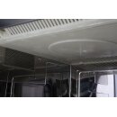 Combisteel Mikrowelle 1550 Watt mit 25 Liter 10 einstellbare Kochprogramme