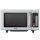 Combisteel Mikrowelle 1550 Watt mit 25 Liter 10 einstellbare Kochprogramme